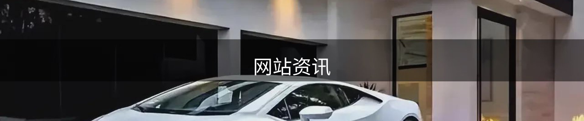 网站资讯